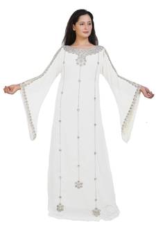 New Moroccan Arabic Islamic Party Wear Party Dress For Women