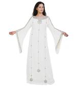 New Moroccan Arabic Islamic Party Wear Party Dress For Women