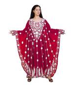 New Hand Embroidery Work By Al Mehraan Fashion For Women Gown