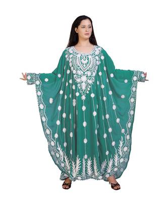 New Hand Embroidery Work By Al Mehraan Fashion For Women Gown 1