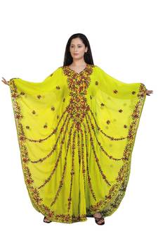 New Hand Embroidery Work By Al Mehraan Fashion For Women Gown