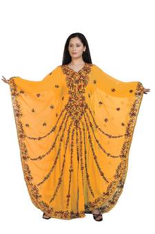 New Hand Embroidery Work By Al Mehraan Fashion For Women Gown