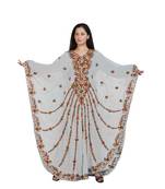 New Hand Embroidery Work By Al Mehraan Fashion For Women Gown