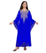 Buy This Moroccan Jalabviya Takhita Var For Women Gown Dress