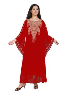Buy This Moroccan Jalabviya Takhita Var For Women Gown Dress