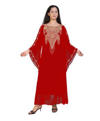 Buy This Moroccan Jalabviya Takhita Var For Women Gown Dress 1