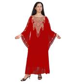 Buy This Moroccan Jalabviya Takhita Var For Women Gown Dress