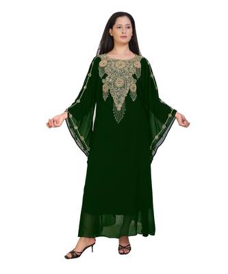 Buy This Moroccan Jalabviya Takhita Var For Women Gown Dress 1