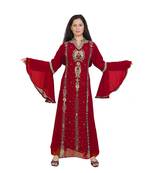 Morocan Arabic Islamic Kaftan Dress