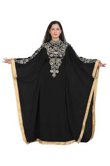 Eid Kaftan Dress Moroccan Kaftan Dress