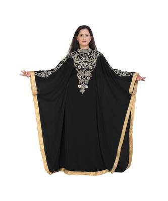 Eid Kaftan Dress Moroccan Kaftan Dress 1