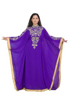 Eid Kaftan Dress Moroccan Kaftan Dress