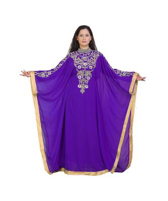 Eid Kaftan Dress Moroccan Kaftan Dress 1