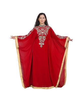 Eid Kaftan Dress Moroccan Kaftan Dress 1