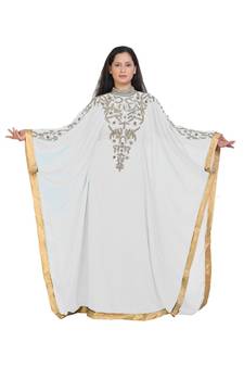 Eid Kaftan Dress Moroccan Kaftan Dress