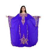 Modern Islamic Arabic Kaftan Dress For Weddin Gown Party Wear Dress
