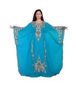 Modern Islamic Arabic Kaftan Dress For Weddin Gown Party Wear Dress