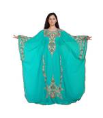 Modern Islamic Arabic Kaftan Dress For Weddin Gown Party Wear Dress