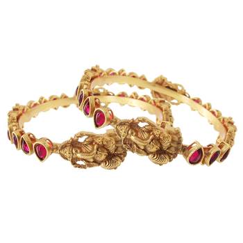 9blings Gold bangles-and-bracelets 3