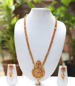 South Indian temple jewellery