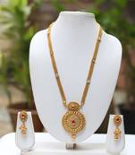 South Indian temple jewellery