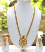 South Indian temple jewellery