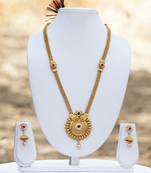 South Indian temple jewellery