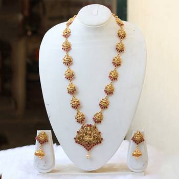 South Indian temple jewellery 1