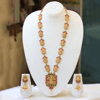 South Indian temple jewellery 1