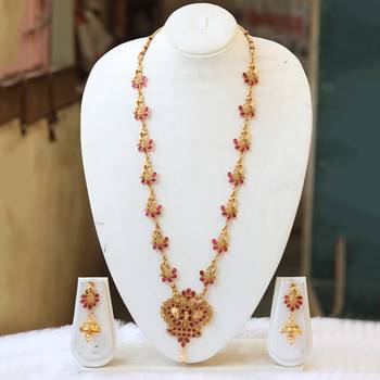 South Indian temple jewellery 1
