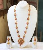 South Indian temple jewellery
