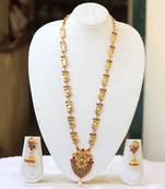 South Indian temple jewellery