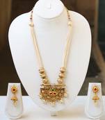 South Indian temple jewellery