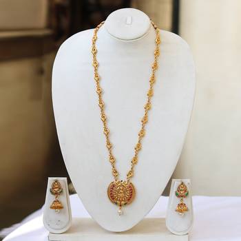 South Indian temple jewellery 1