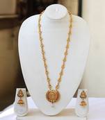 South Indian temple jewellery
