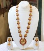 South Indian temple jewellery