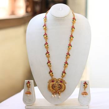South Indian temple jewellery 1