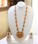 South Indian temple jewellery