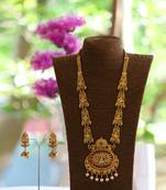 South Indian temple jewellery