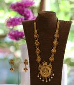 South Indian temple jewellery