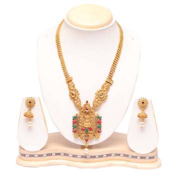 South Indian temple jewellery 1