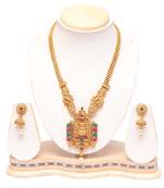 South Indian temple jewellery