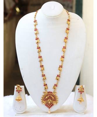 South Indian temple jewellery 1