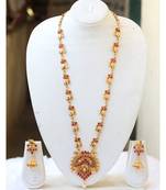 South Indian temple jewellery