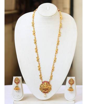 South Indian temple jewellery 1