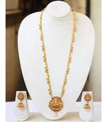 South Indian temple jewellery