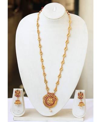 South Indian temple jewellery 1