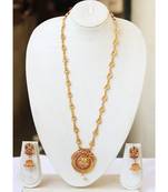 South Indian temple jewellery