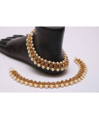 Bridal anklet 1
