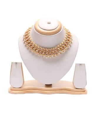 Tilak Kundan necklace 1